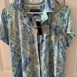 Polo Ralph Lauren Pajama Top